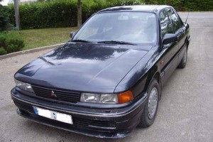 GALANT 1988-93